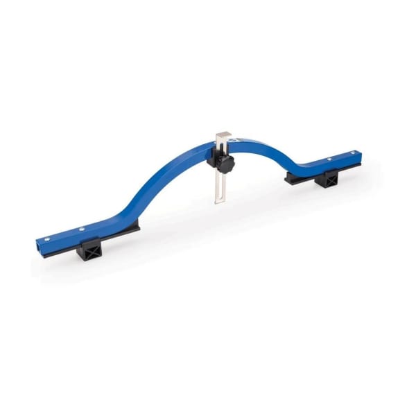 Parktool Outil pour vérifier alignement roues prof. Blau