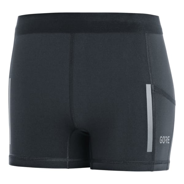 Gore Wear Lead Short Tight Vrouwen Zwart