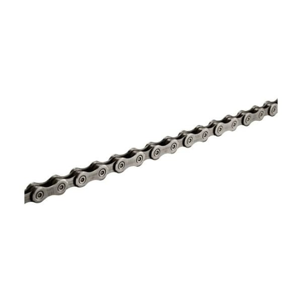 Shimano Chaine 138 Maillons Vélo Elec CN-E6070 9 Vitesses Argenté