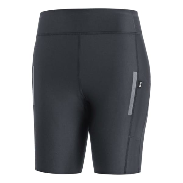 Gore Wear Impulse Short Tight Mujer Negro