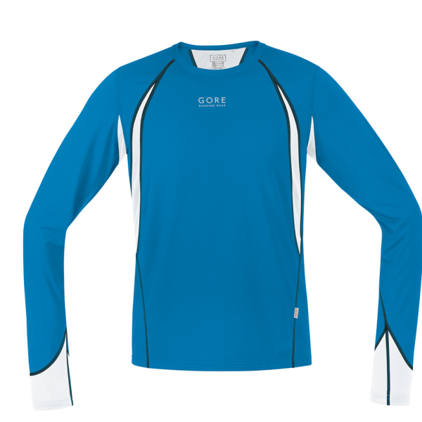 Gore Maillot Air 4.0 Homme Blanc