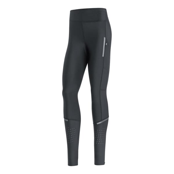 Gore Wear Impulse Tight Mujer Negro