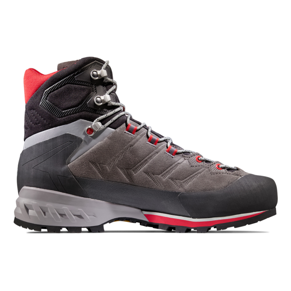Mammut Kento Tour High Gore-Tex Mann Grau