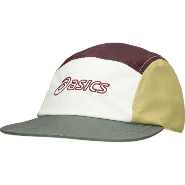 Asics Casquette 5 Panel Beige
