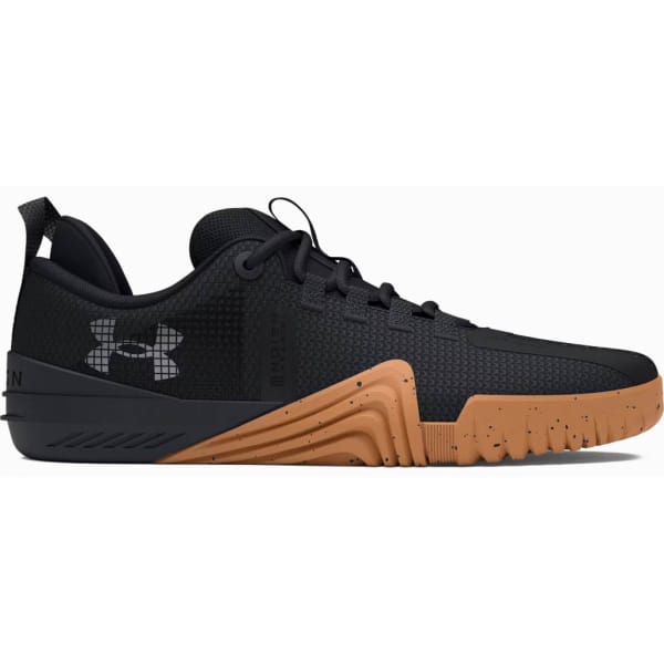 Under Armour Tribase Reign 6 Man Zwart