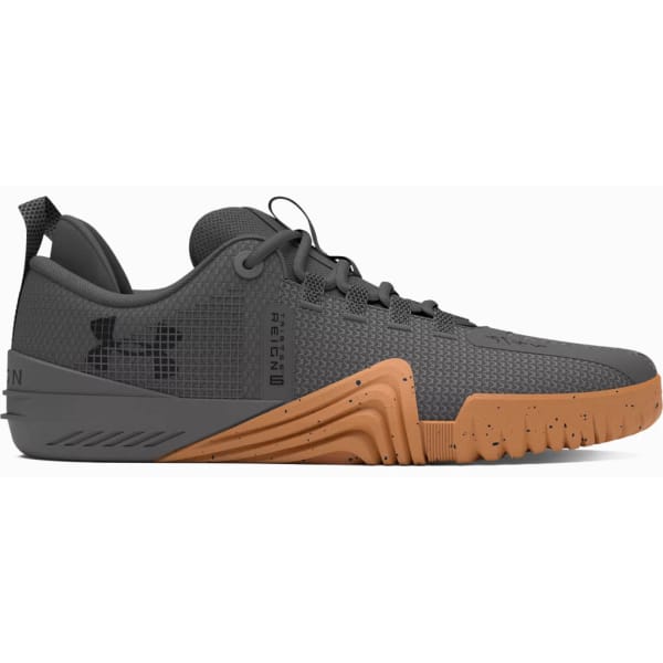 Under Armour Tribase Reign 6 Man Grijs