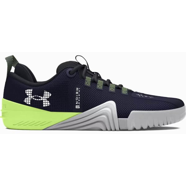 Under Armour Tribase Reign 6 Man Marineblauw