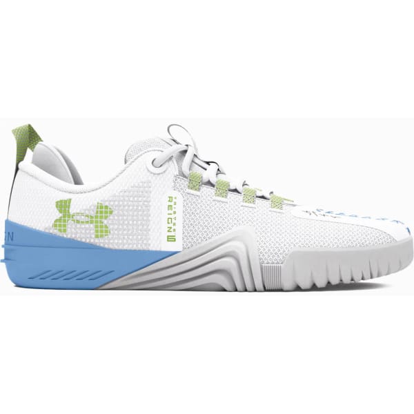 Under Armour Tribase Reign 6 Femme Blanc