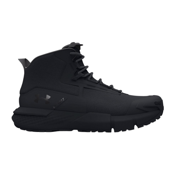 Under Armour Charged Valsetz Mid Mann Schwarz