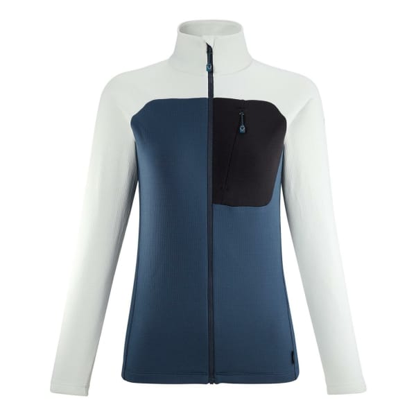 Millet Trilogy Lightgrid Jacket Frauen Blau
