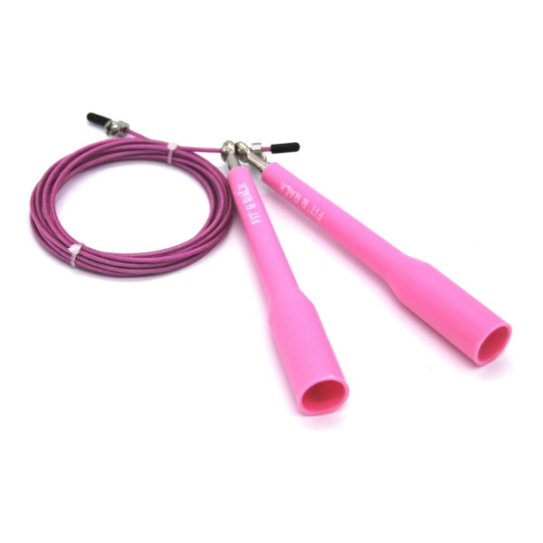 Fit&rack CORDE A SAUTER ENTRAINEMENT ROSE 