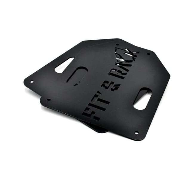 Fit&rack KIT DE LESTAGE (2 TOLES 1/5KG) GILET FIT'&RACK + LESTAGE = 3KG 