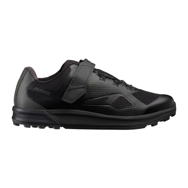 Mavic XA Flex Black/Magnet Man Zwart