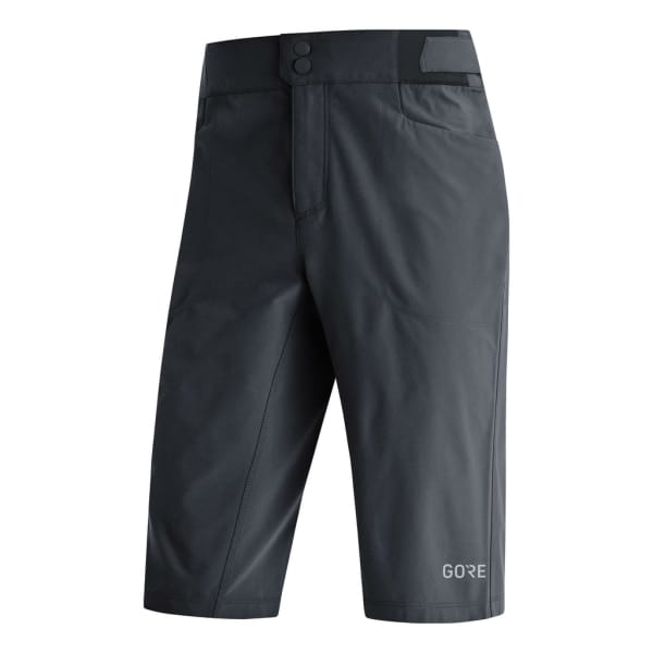 Gore Wear Passion Shorts Mens Black Man Black
