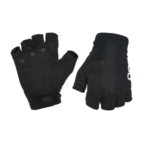 POC Essential Short Glove Uranium Black Zwart