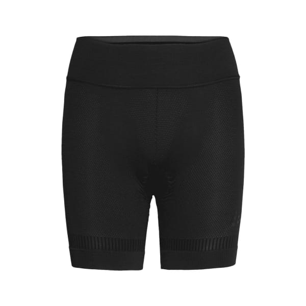 Craft Boxer FUSEKNIT BIKE Femme Donne Nero