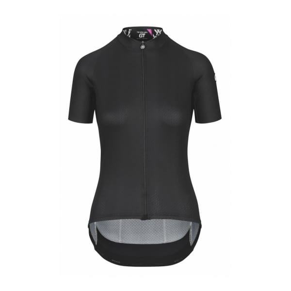 Assos UMA GT Jersey C2 Black Series Femme Noir