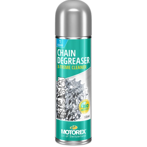 Motorex Dégraissant Chaîne Aérosol 500ml 
