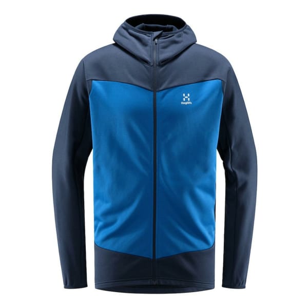 Haglofs Frost Mid Hood Uomo Blu scuro
