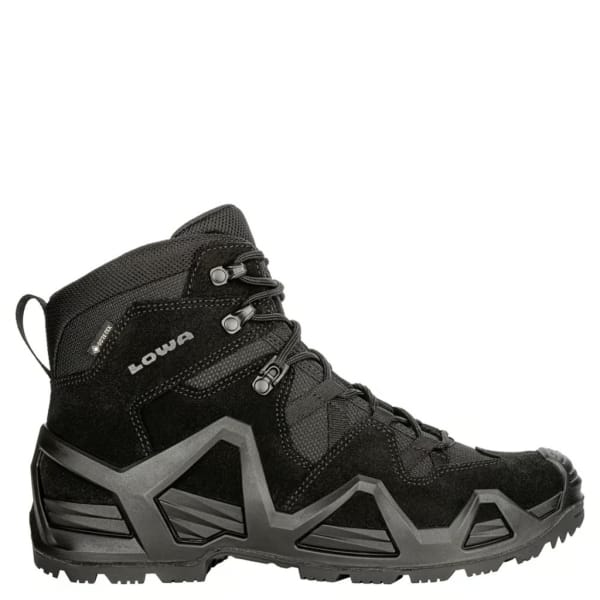 Lowa Zephyr Mk2 Gore-Tex Mid Vrouwen Zwart