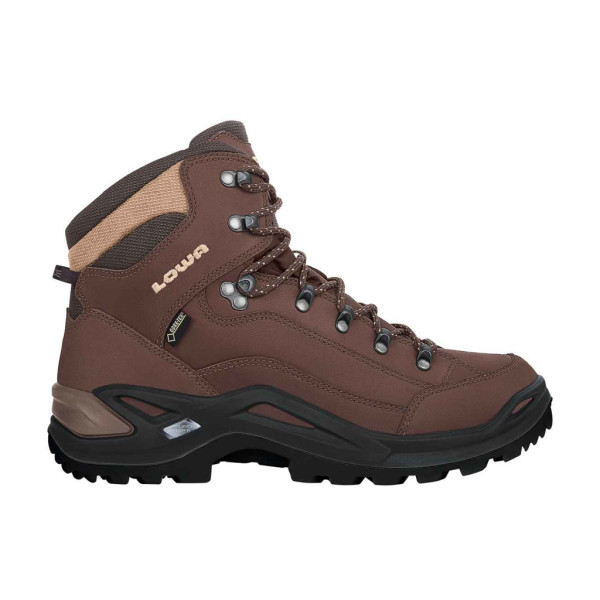 Lowa Renegade Gore-Tex Mid Man Bruin