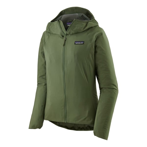 Patagonia Dirt Roamer Jacket Femme Kaki