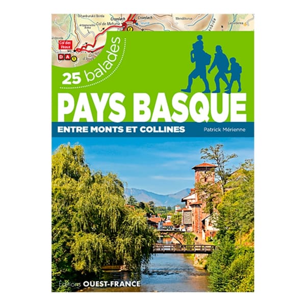Cap Diffusion Pays Basque - 25 Balades Groente