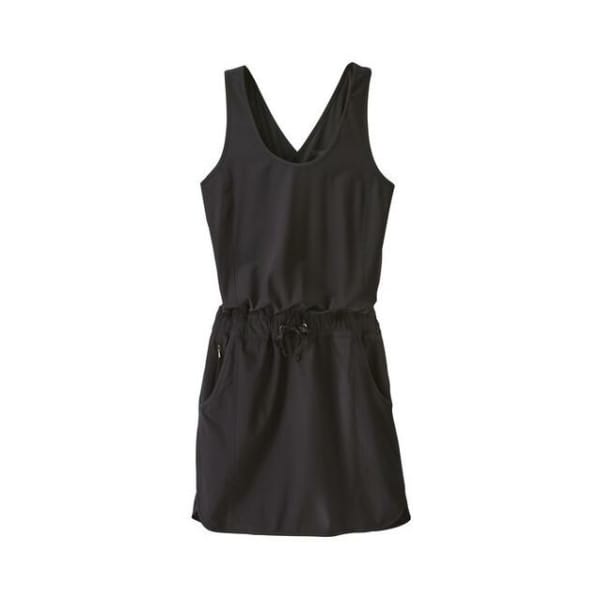 Patagonia Fleetwith Dress Frauen Schwarz