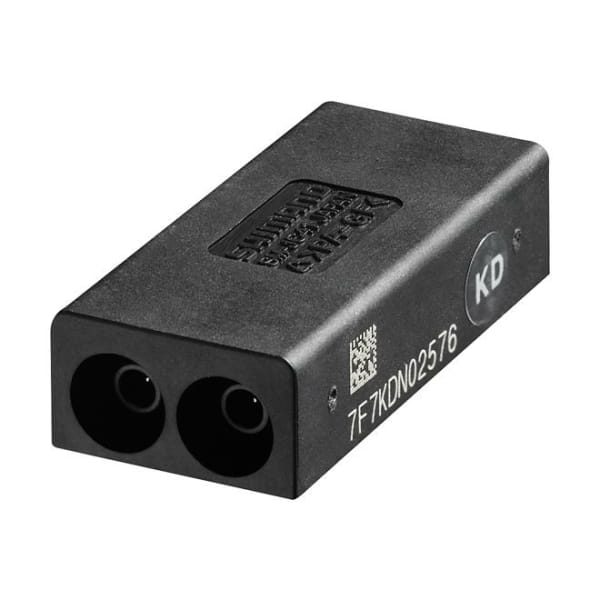 Shimano Connexion Interne Boitier DI2 SM-JC41 4 Ports Schwarz