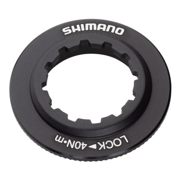 Shimano Ecrou Centerlock SM-RT81 Nero