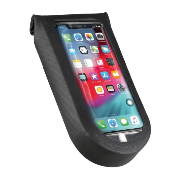 Klickfix Housse téléphone Duratex S Schwarz
