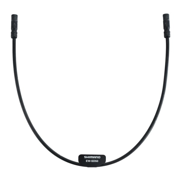 Shimano Cable Electrique 1000mm EW-SD50 E-Tube Pour DI2 Schwarz