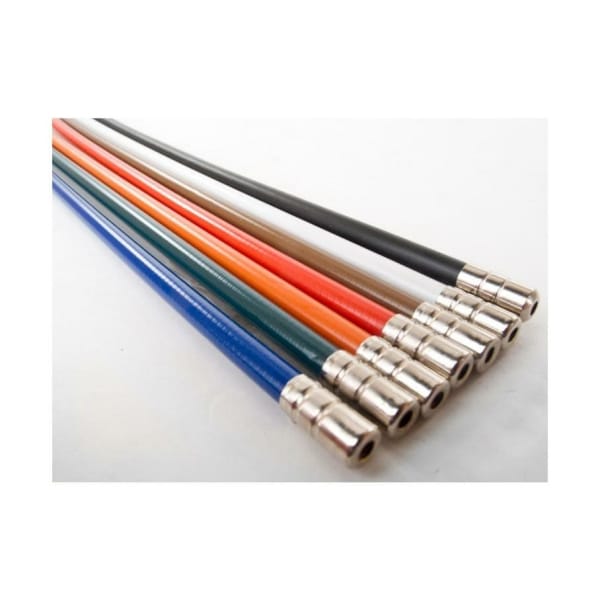 Velo Orange Derailleur Cable Kit - Brown Braun