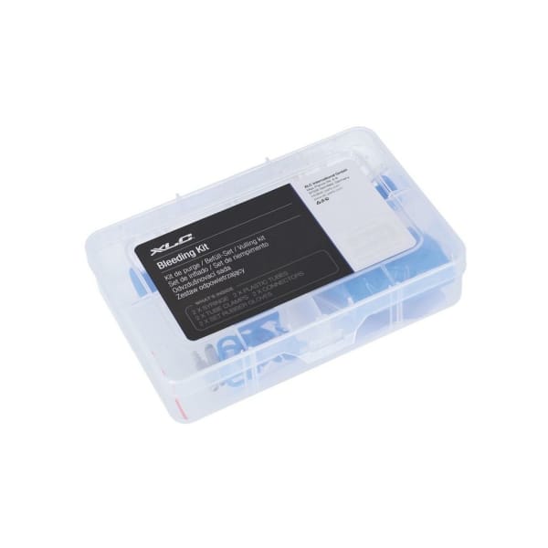 XLC Kit De Purge Pour Frein Formula Cura Trasparente