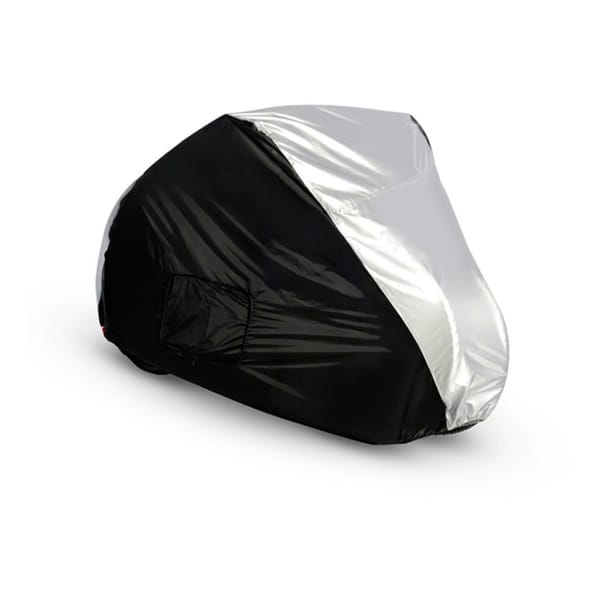 OXC Aquatex Couvre Vélo 2 Vélos 200x75x110cm Noir