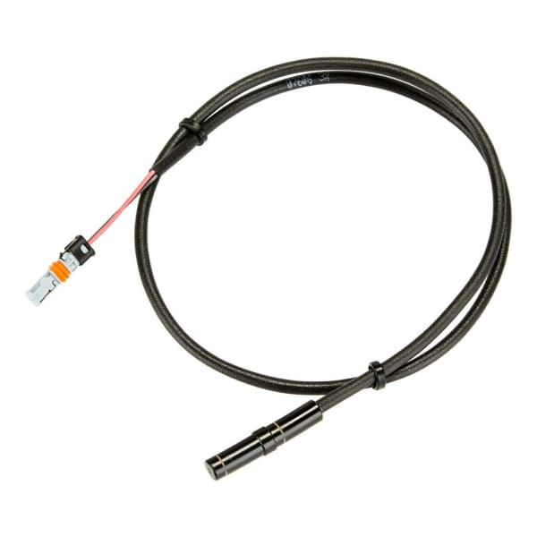 Bosch Capteur de vitesse slim 615mm Negro