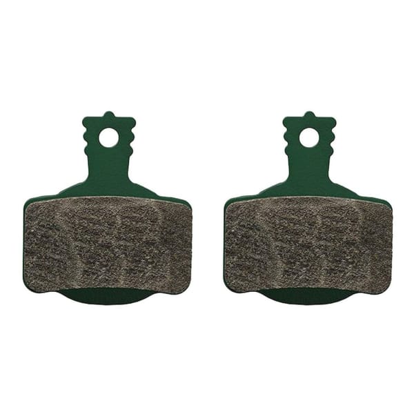 Magura Plaquettes 7.S/ Sport/ vert/ pour freins MT/ 2 pistons/ 2 plaquettes Flaschengrün