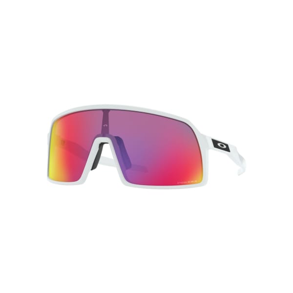 Oakley SUTRO S White Prizm Road Blanco