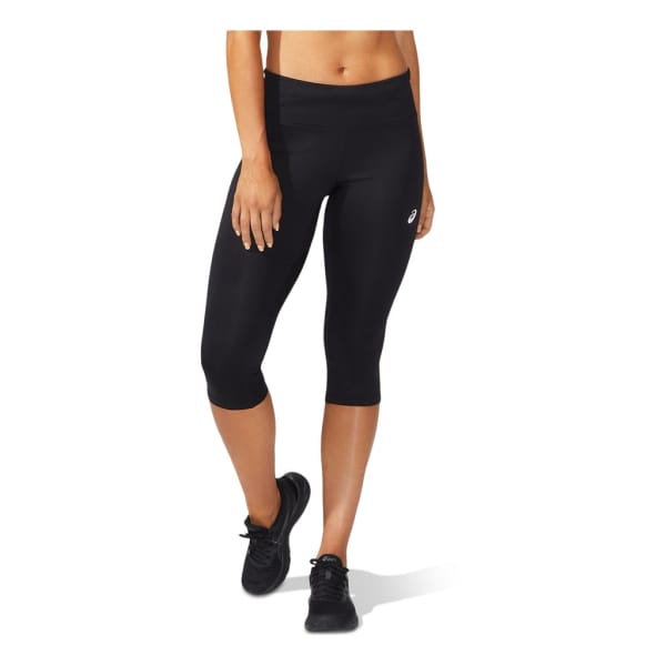 Asics Core Capri Tight Vrouwen Zwart