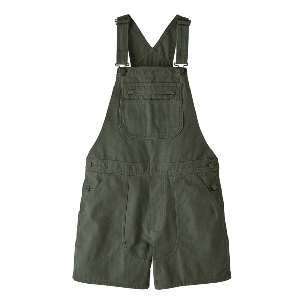 Patagonia Stand Up Overalls Mujer Caqui