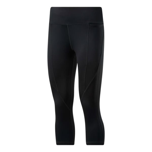 Reebok Wor Pp Capri Vrouwen Zwart