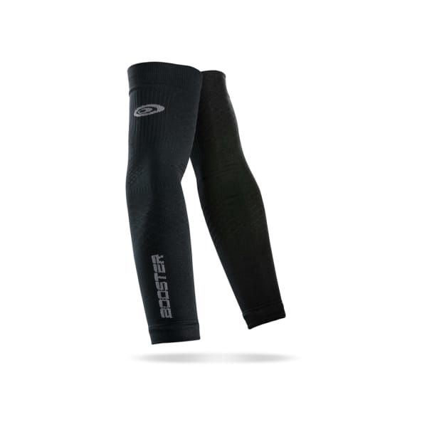 BV Sport Manchette Compression Booster Zwart