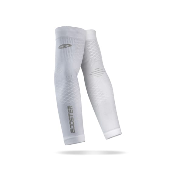 BV Sport Manchette Compression Booster Wit