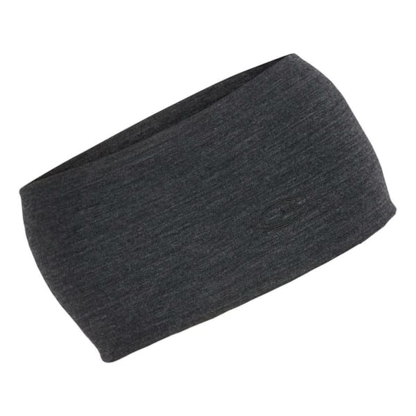 Icebreaker Chase Headband Grigio