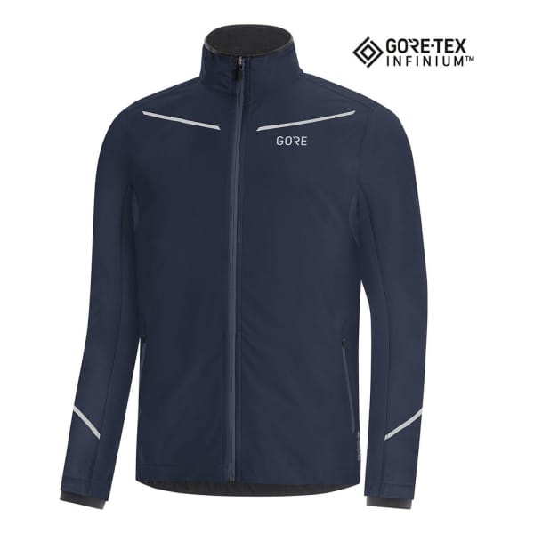 Gore Wear R3 Partial Gore-Tex Vest Mann Dunkelblau