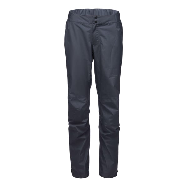 Black Diamond Liquid Point Pant Women Gray