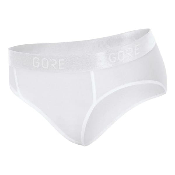 Gore Wear Base Layer Brief Donne Bianco