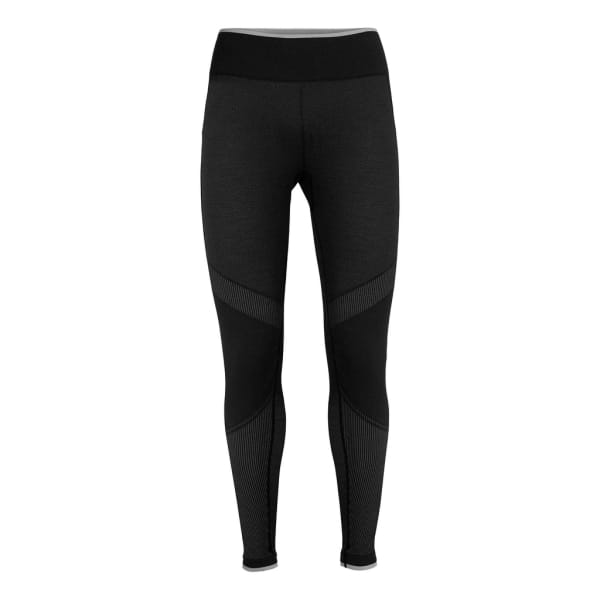 Icebreaker 200 Zone Seamless Leggings Women Black