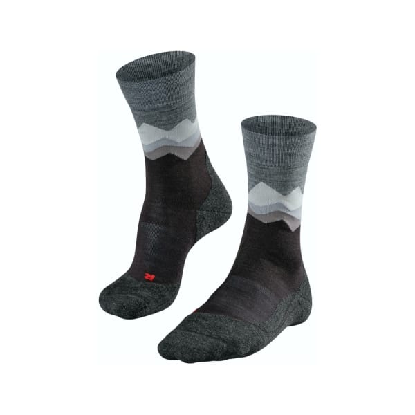 Falke TK2 Crest Uomo Grigio