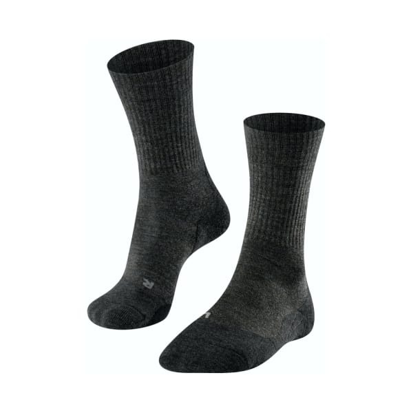 Falke TK2 Wool Hombre Grafito